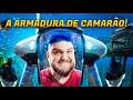 CONSTRUINDO O TRAJE CAMARÃO | Subnautica #7