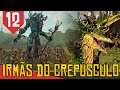 Corpo a Corpo vs DINOSSAUROS - Total War Warhammer 2 Irmãs do Crepúsculo #12 [Gameplay PT-BR]
