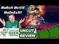 Cosmic Sin - CHRISTIAN GEEK CENTRAL UNCUT REVIEW