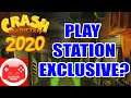Crash Bandicoot 2020: My PlayStation Exclusivity Fears!