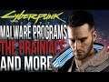 Cyberpunk 2077 - Malware, The Brainiacs & More!