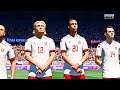Czech Republic - Denmark // EURO 2020 // 03/07/2021 // FIFA 21 Pronostic