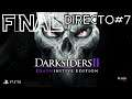 🔴 Darksiders II: Deathinitive Edition #7 FINAL - PS5  - Directo - Español Latino