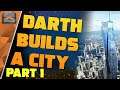 Darth Microtransaction: Let's Build A City - Whale Pod Town #1