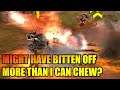 Defcon FFA - Nuke General - Epic Match Featuring Nuke Mig Battles