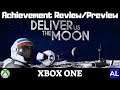 Deliver Us The Moon (Xbox One) Achievement Review/Preview