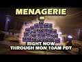 Destiny 2 - Extra Menagerie Drops through Mon - Dust Rock Blues Austringer Beloved Erentil & more