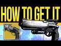 Destiny 2 | How to Get HAWKMOON Exotic Hand Cannon! - Full Exotic Quest Guide!