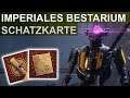 Destiny 2: Werner Schatzkarten: Imperiales Bestarium (Deutsch/German)