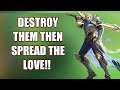 DESTROY YOUR ENEMY WHILE SPREADING THE LOVE | WICKEDVASH ALUCARD | MLBB