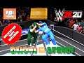Dhoni  🆚 Afridi ⭐️ Ladder Match ⭐️ MITB WWE 2K20