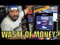 Asteroids Arcade1up: Was It a Waste of Money?