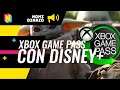 Disney+ a Xbox Game Pass | NomiDiario #143