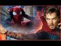 Doctor Strange in Spider-Man 3 Could Reveal Major Spoiler