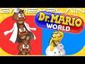Dr. Goomba Tower; Lakitu Coming to Dr. Mario World - Trailer