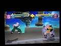 Dragon Ball Z Budokai 2(Gamecube)-Tien vs Nappa