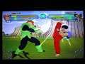 Dragon Ball Z Budokai(Gamecube)-Android 16 vs Hercule