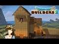 Dragon Quest Builders 2 - First house! Episode 16