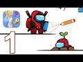 Draw It - Draw One Part - Puzzle Game Gameplay Walkthrough Part 1 All Levels 1 - 57 (iOS, Android)