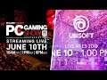 E3 2019 - PC Gaming Show és Ubisoft Konferencia ft. Sas & Aradysh