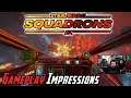 EA's Star Wars: Squadrons Gameplay - Angry Reaction!