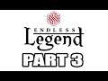 Endless Legend Playthrough 5 ( Ardent Mages, Impossible Diff, Community Patch V2.7.0), Part 3