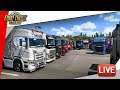 🚚 Euro Truck Simulator 2 🔴 Convoi multijoueur - Rejoignez-nous ! [LIVE]