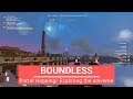 Exploring the World and Riding the Spooky Slide! -TheMidcoreGamer Plays Boundless (F2P Weekend)