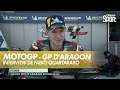 Fabio Quartararo : "Énormément de douleur en qualif" - GP d'Aragon