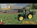 FARMING SIMULATOR 19 - ALPINE FARMING DLC - 38 - Compro un John Deere 6M