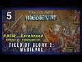 Field of Glory 2: Medieval -  Bornhöved PBEM vs. DerHobbygeneral #005 | [Deutsch / Multiplayer / LP]