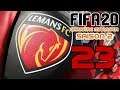 FIFA 20 - Carrière Manager - Le Mans #23 - Attention au retour!