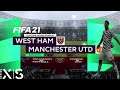 FIFA 21 Next Gen |Premier League 2021/22 Week 5| - West Ham vs Man Utd