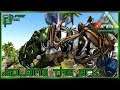 FINALLY A GOOD REX TAME! MAX LEVEL TEK REX! Soloing the Ark S5E46