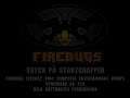 Firebugs Europe - Playstation (PS1/PSX)