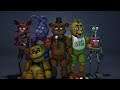 FNAF 5TH ANNIVERSARY|HAPPY BIRTHDAY FNAF