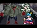 FNF Funk 4 Dead vs TANK - Just A Flu (HORROR/HARD/LEFT 4 DEAD) (FNF Mods)