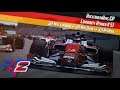 Formel 1 in Hockenheim! rfactor 2 Community-Rennen #51 l LIVE | Rfactor 2 [DX11] German Gameplay