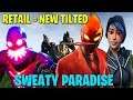 Fortnite Retail ROW ZOMBIES SOLO Victory! Fortnite Retail Row Zombies LIVE!