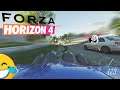 FORZA HORIZON 4 STUNTS, FAILS & FUNNY MOMENTS #5