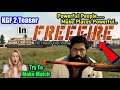 FreeFire||KGF Chapter2 TEASER || FreeFire Style || Hayato||Andrew|| Kelly ||Tried to make 40% Same||