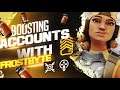 FrOstbyte is Live ! | Boosting or what ן STREAM #182