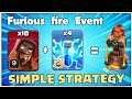 furious fire Event! Easy 3Star TH12! Attack strategy! Th12 Super Wizard Attack Strategy in COC Topic