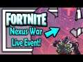 Galactus Live Event was EPIC! | Fortnite Nexus War Chapter 2: Season 4 Finale Gameplay!