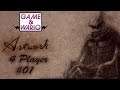 GAME & WARIO ★ 4 Player Montagsmaler - Die Tumorkirsche ★ #01 [ger] [Wii U]