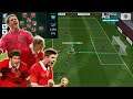 Gameplay All Legend Iconic Liverpool Online Match | Pes 2021 Mobile