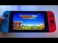 Garfield Kart Furious Racing | Nintendo Switch V2 handheld gameplay