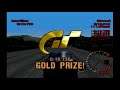 Gran Turismo 2 Playthrough - International B License - All Gold and Prize Car
