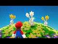 Grand Star Rescue ~ Gateway Galaxy ~ Super Mario Galaxy🍄Super Mario 3D All Stars #agc 😶No Commentary