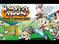 Harvest Moon Friends of Mineral Town #17 "Kupferlegierung für die Harke" Let's Play GBA Harvest Moon